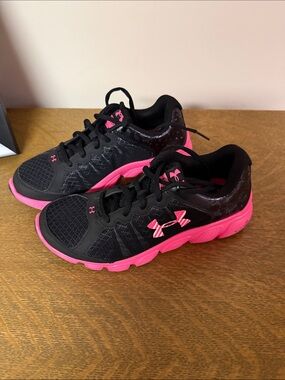 Under Armour Assert 6 Tennis Shoes